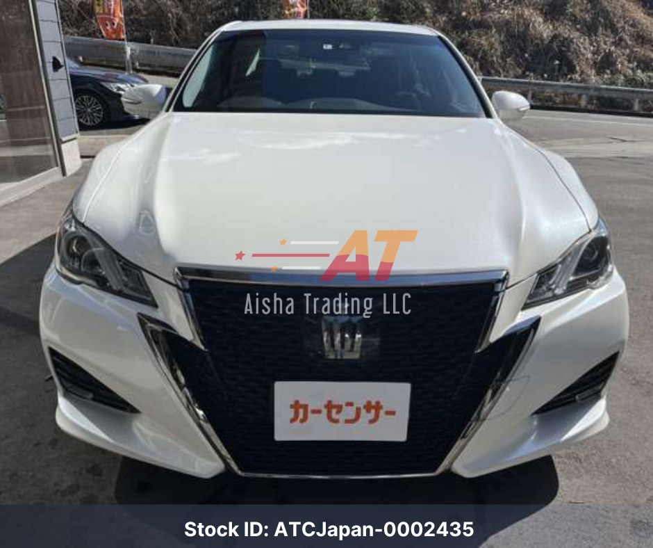 2017 Toyota Crown Athlete